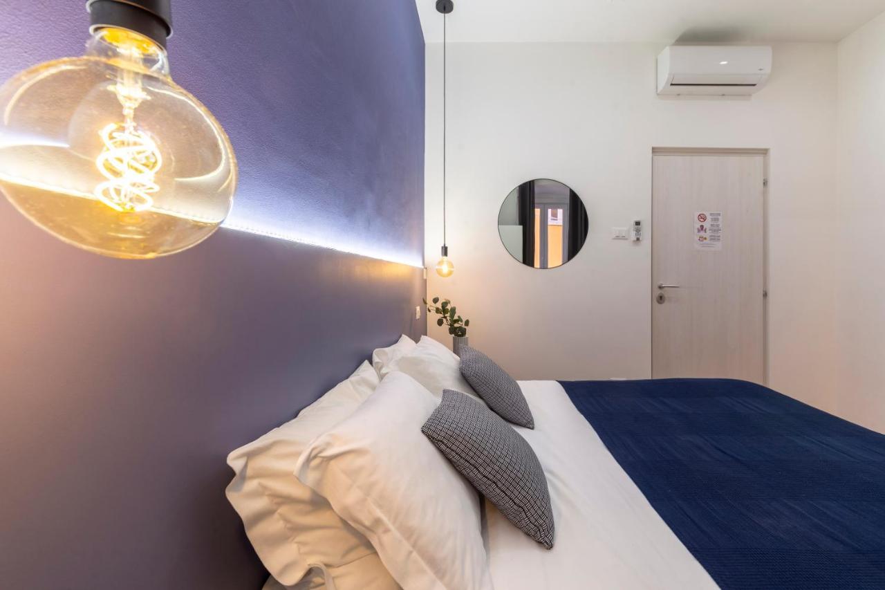 Lovely Guest-Room With Private Bathroom 的里雅斯特 外观 照片