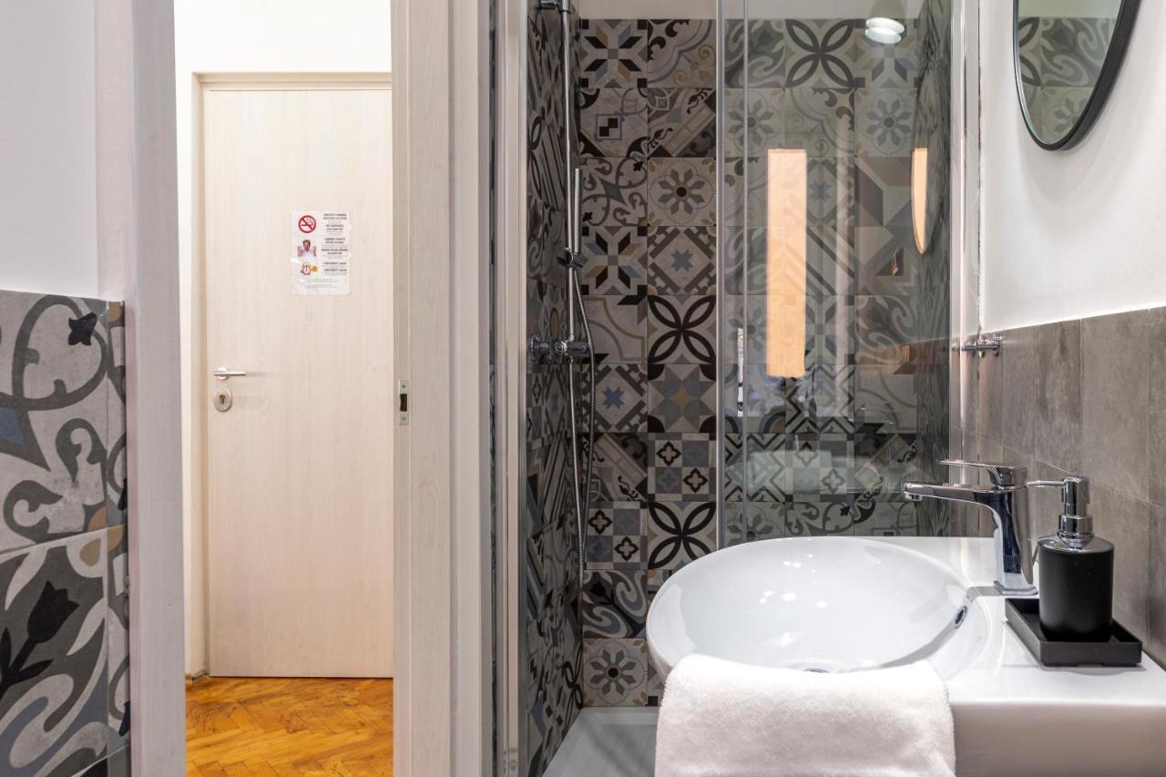 Lovely Guest-Room With Private Bathroom 的里雅斯特 外观 照片